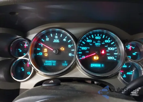 2013 Chevrolet Silverado 2500Hd Lt z USA, uszkodzony, nr VIN 1GC1KXCGXDF165640